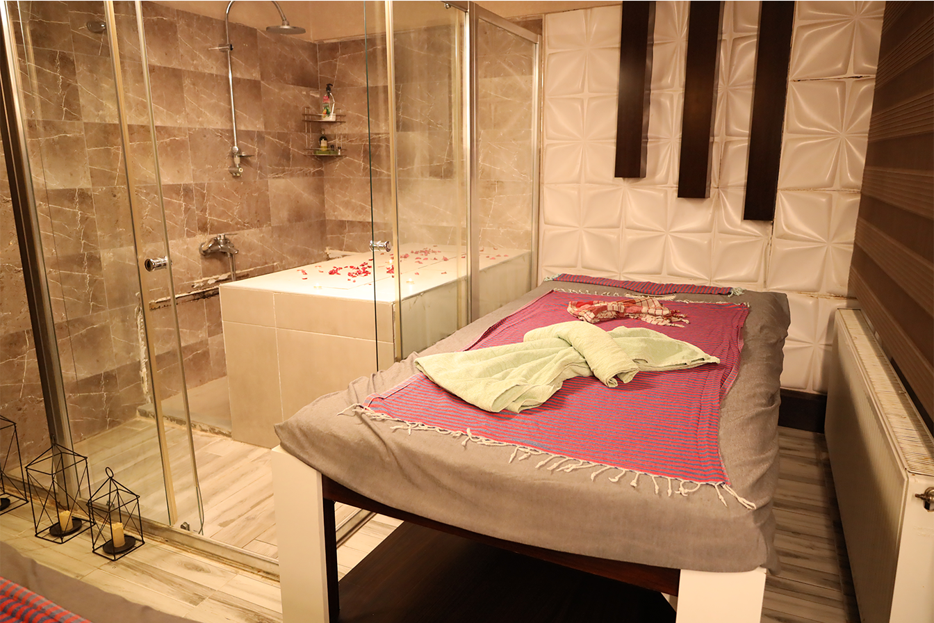 Le Çınar Spa Masaj 1