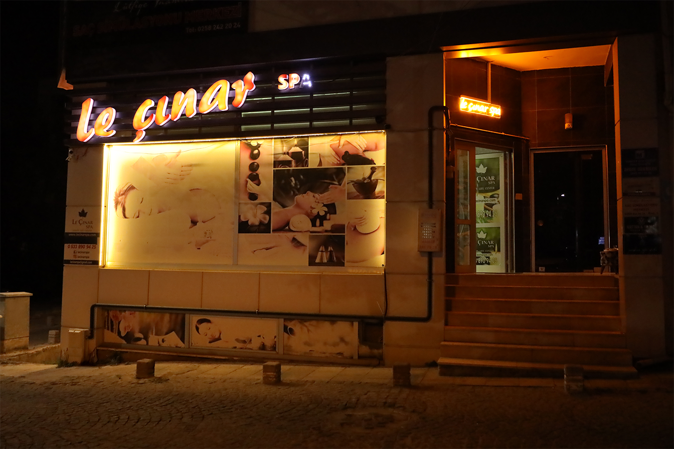 Le Çınar Spa Masaj 10
