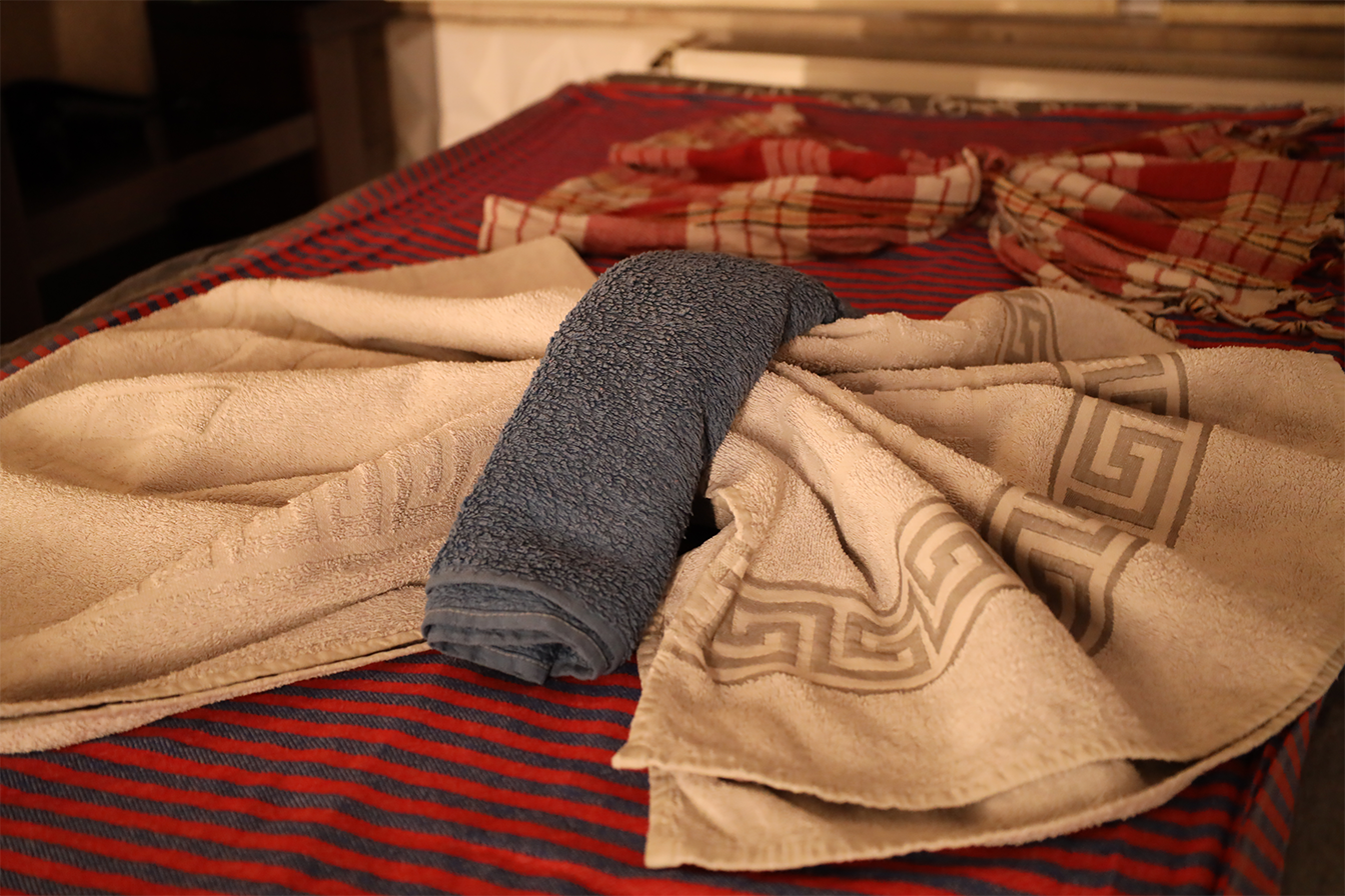 Le Çınar Spa Masaj 14