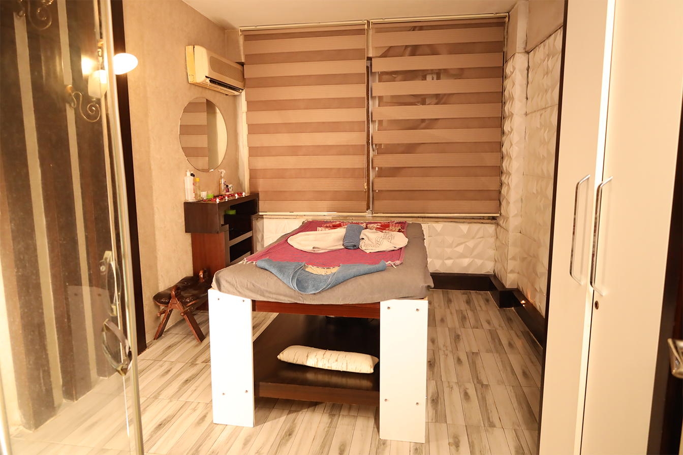 Le Çınar Spa Masaj 15