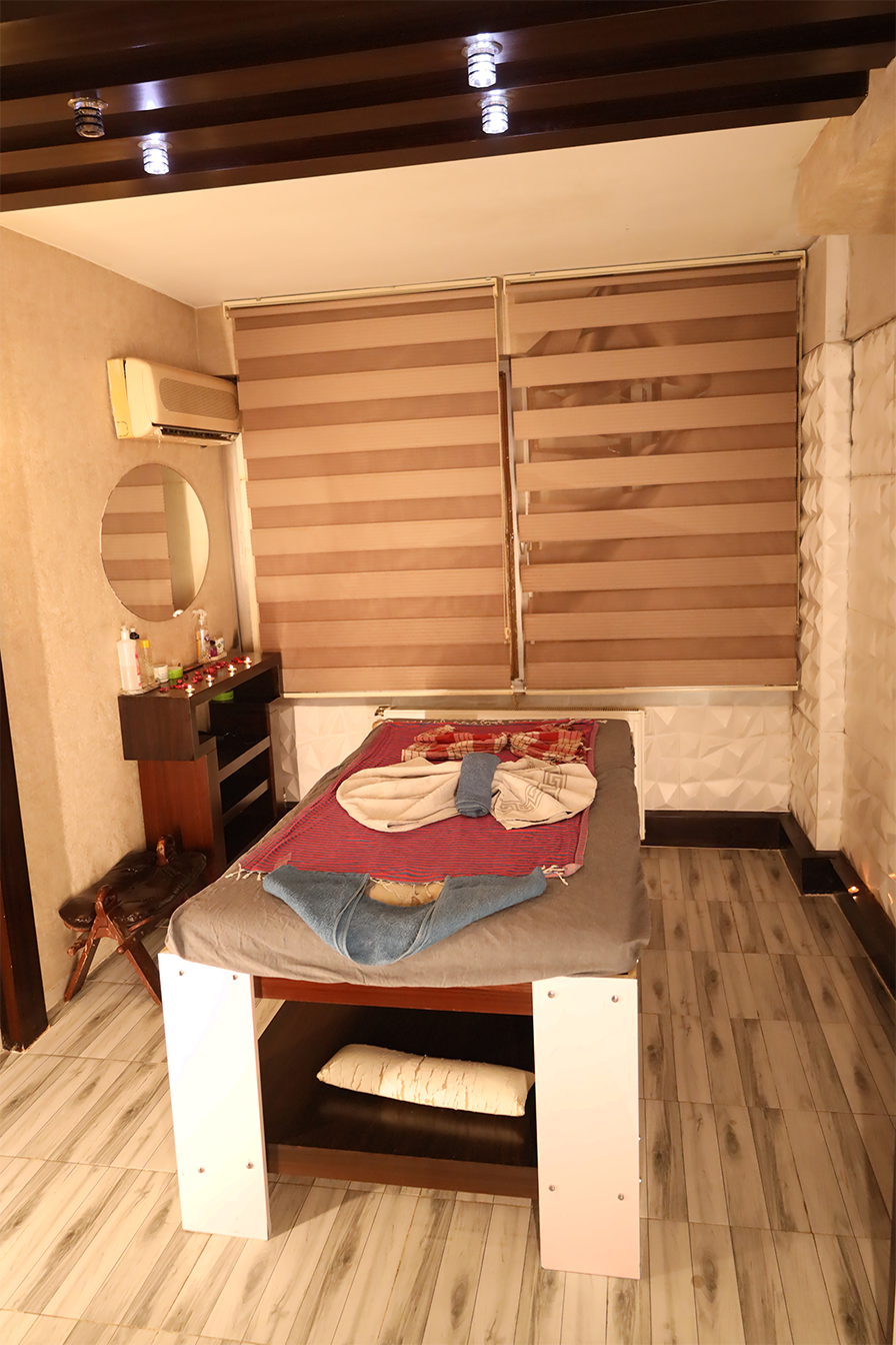 Le Çınar Spa Masaj 16