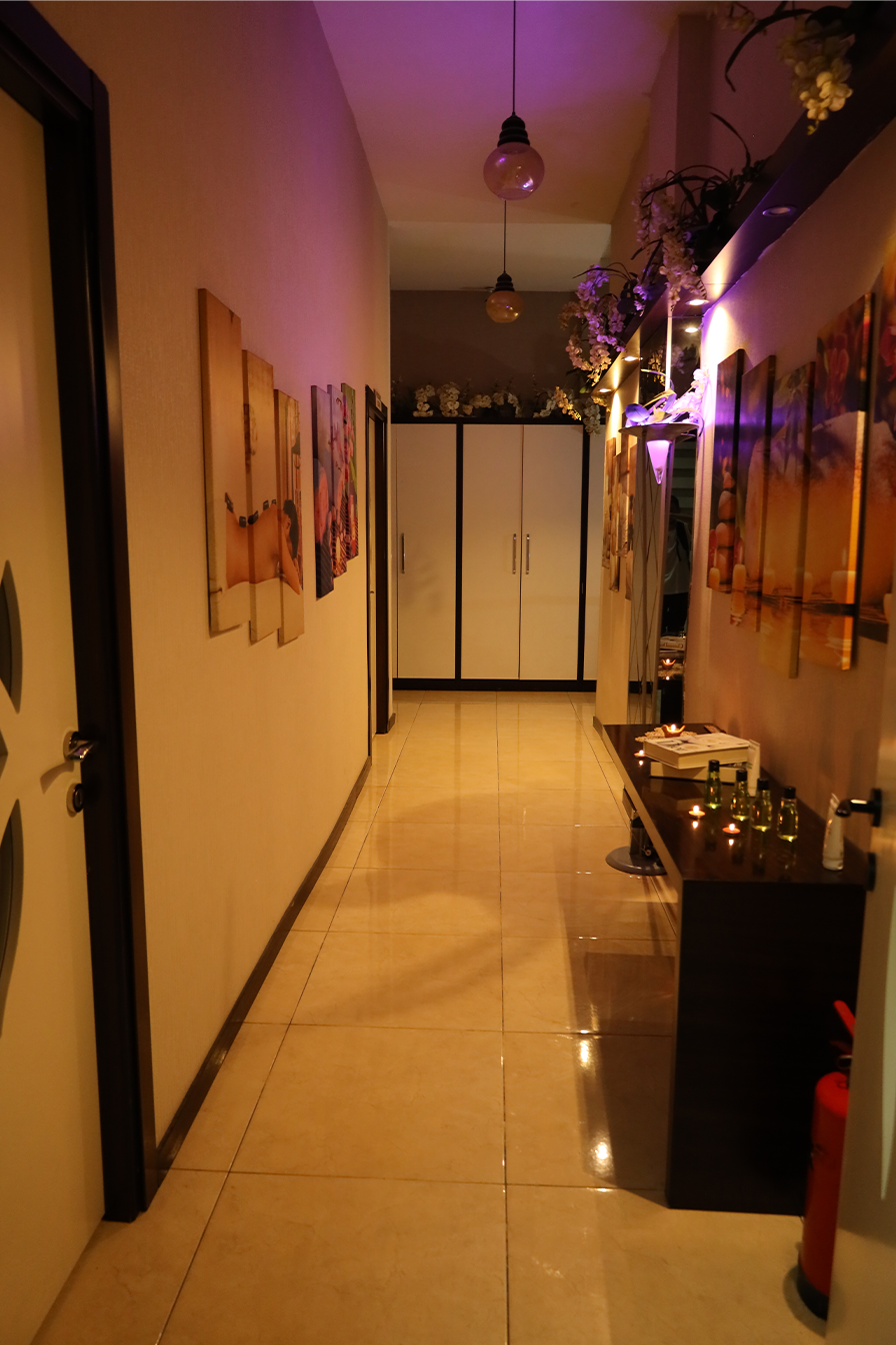 Le Çınar Spa Masaj 2