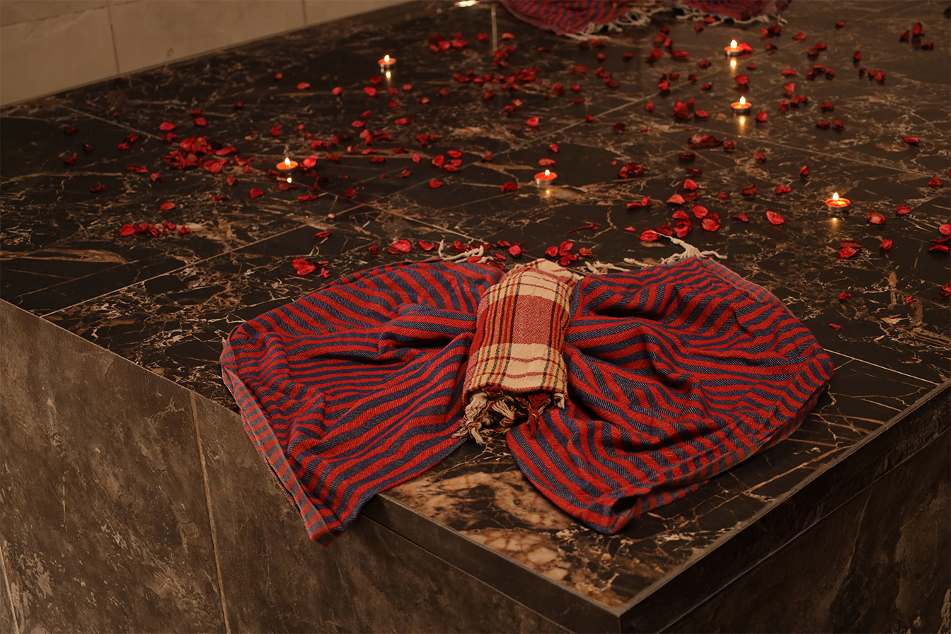 Le Çınar Spa Masaj 35