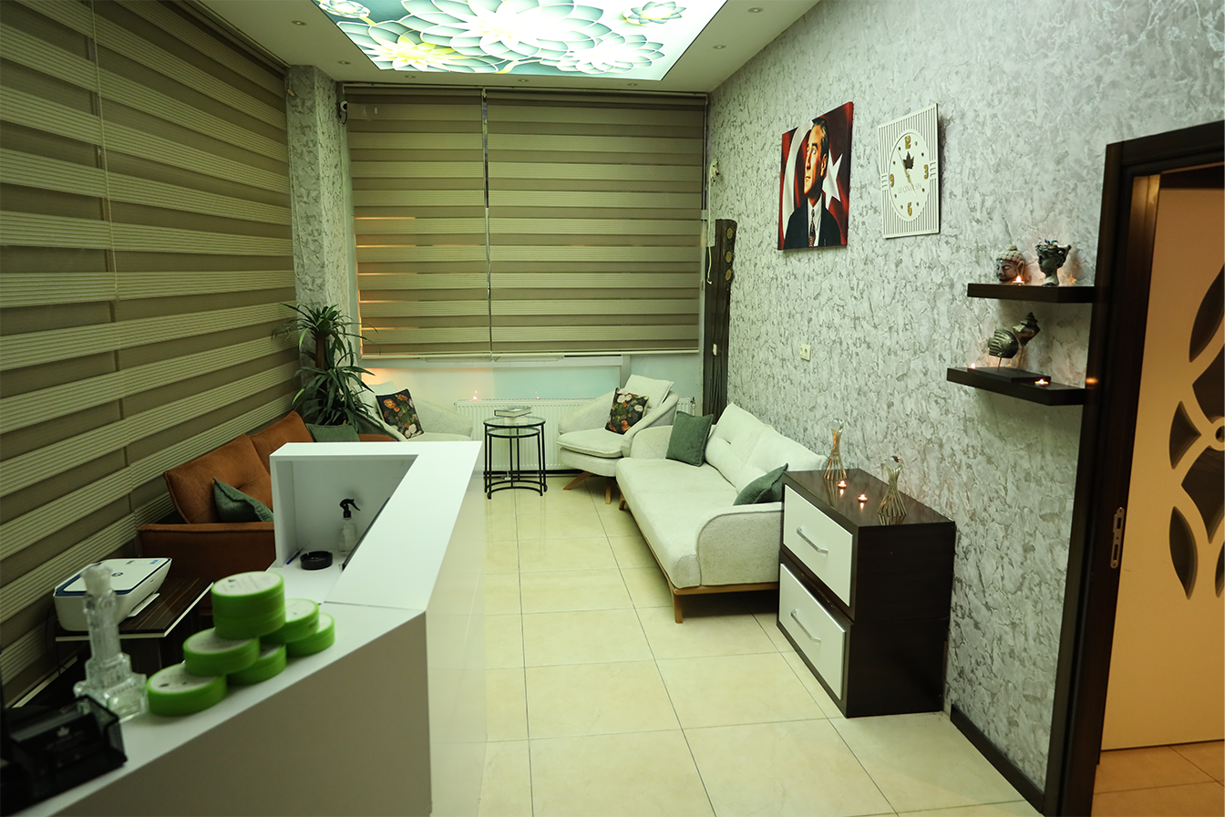 Le Çınar Spa Masaj 4