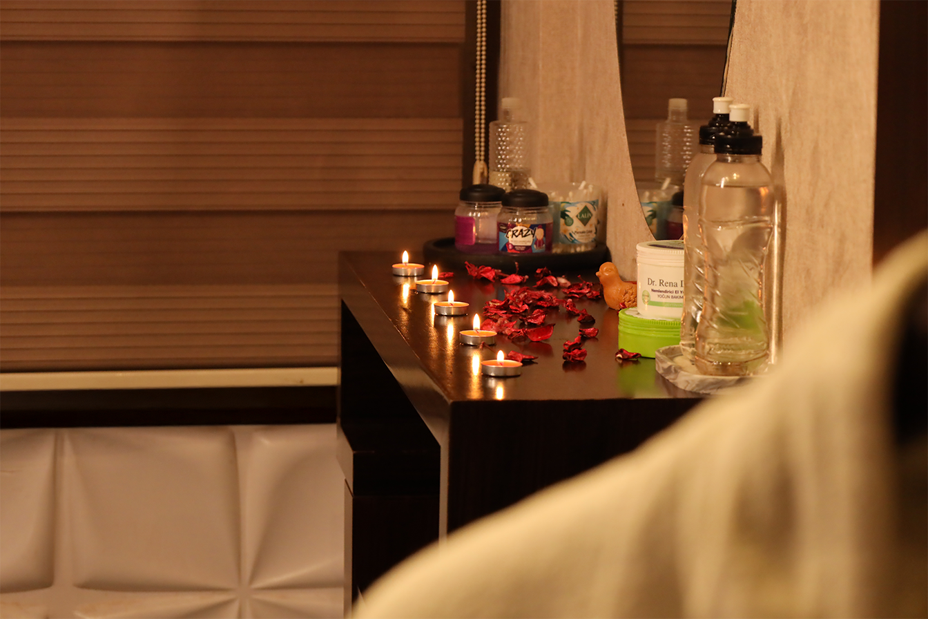 Le Çınar Spa Masaj 40