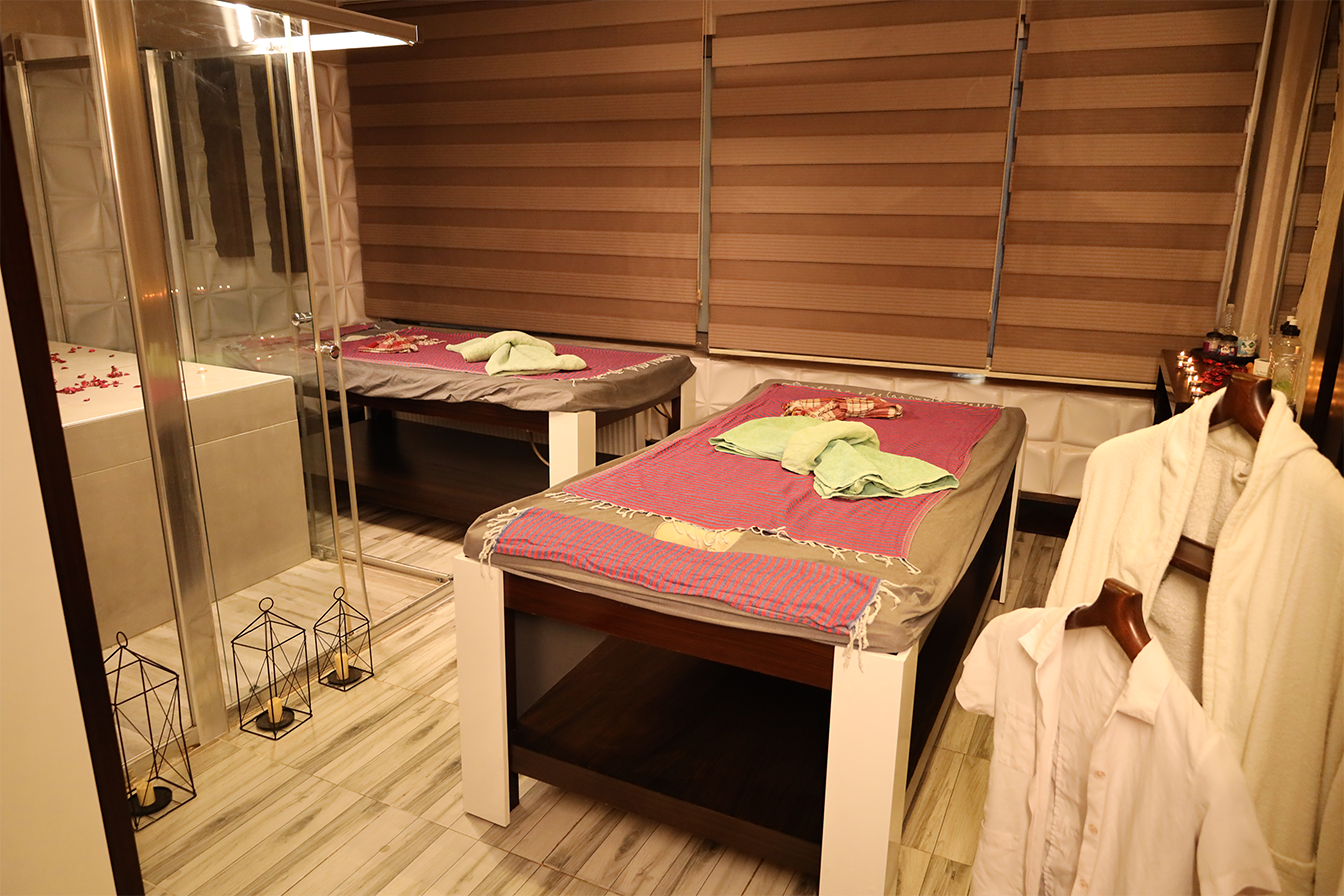 Le Çınar Spa Masaj 41