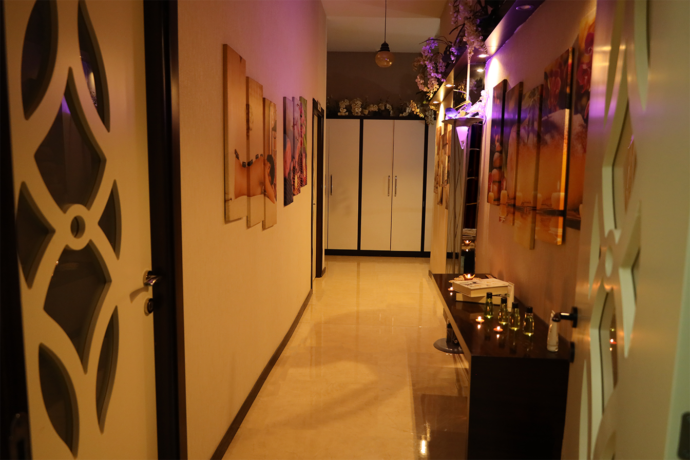 Le Çınar Spa Masaj 43